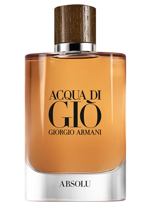 Acqua Di Giò Absolu by Giorgio Armani
