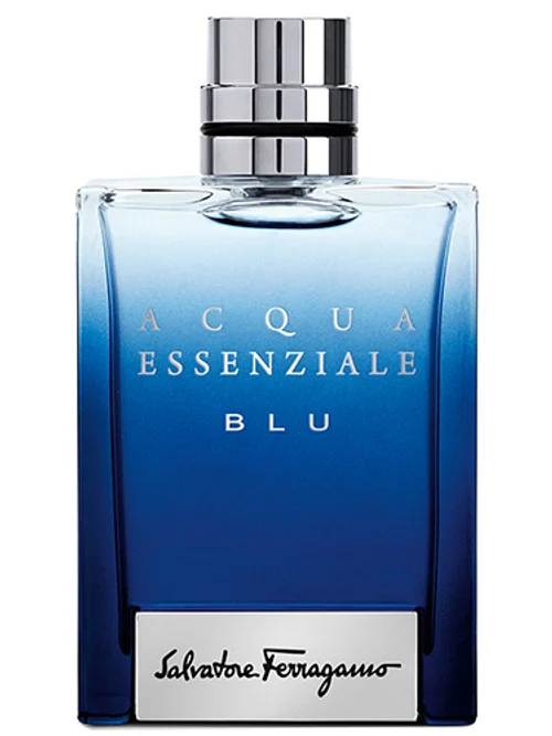 Acqua Essenziale Blu by Salvatore Ferragamo