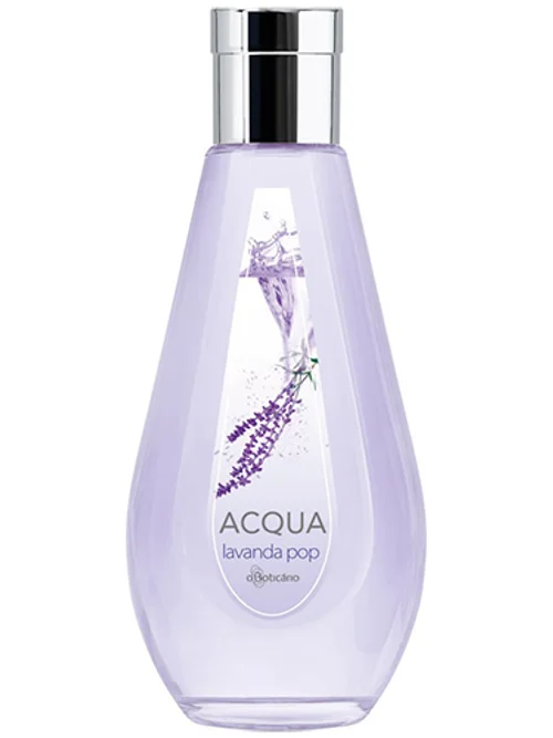 Acqua Lavanda Pop by O Boticário