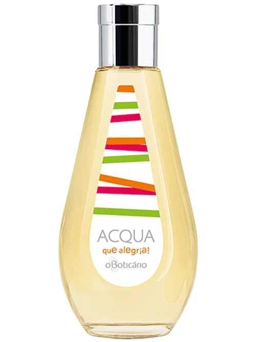 Acqua Que Alegria! by O Boticário