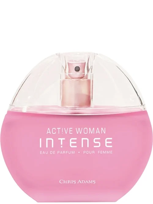 Active Woman Intense by Chris Adams