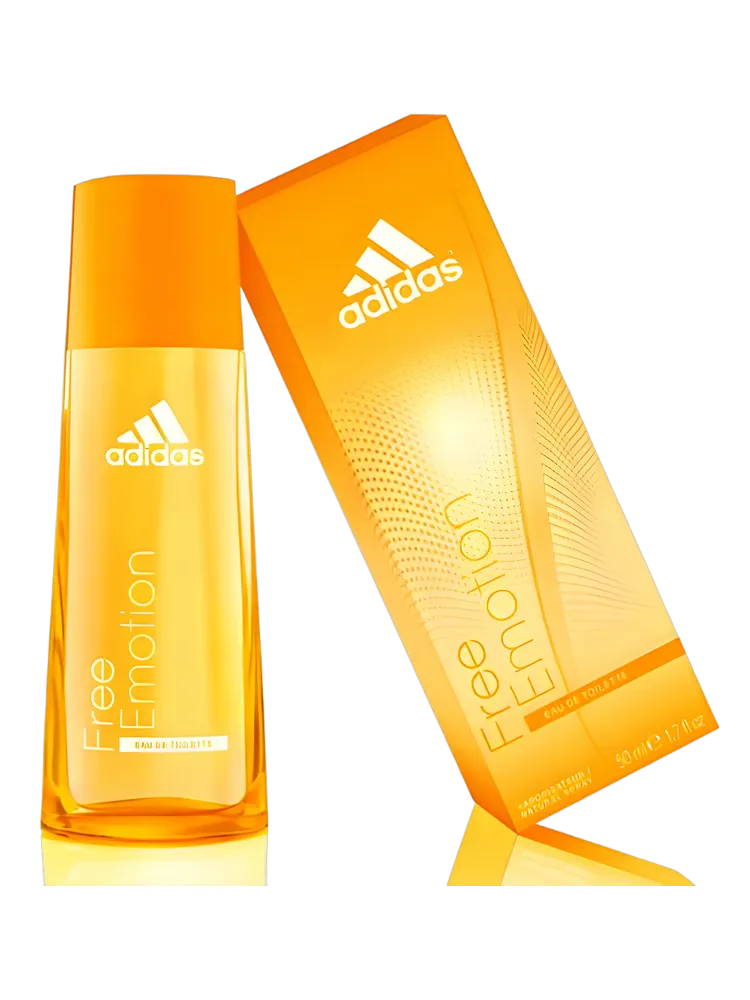 Free Emotion by Adidas