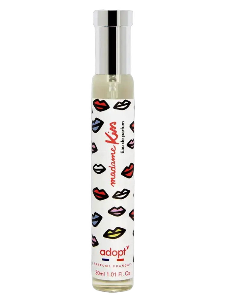 Madame Kiss by Adopt Parfums