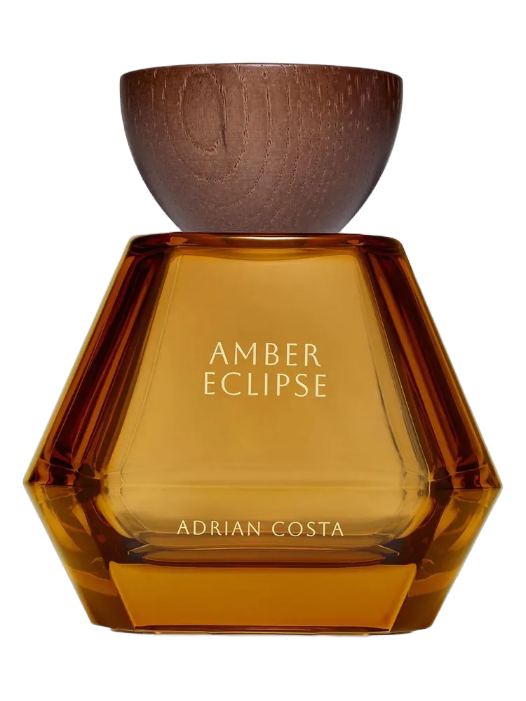 Amber Eclipse by Adrian Costa