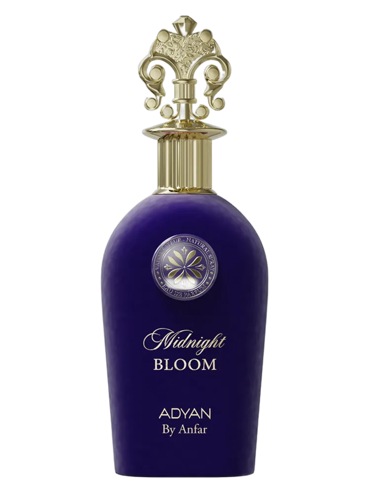Midnight Bloom by Adyan by Anfar