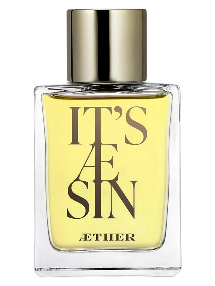 It'S Ae Sin by Aether