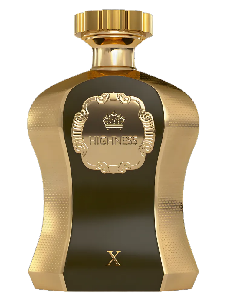 Highness X by Afnan