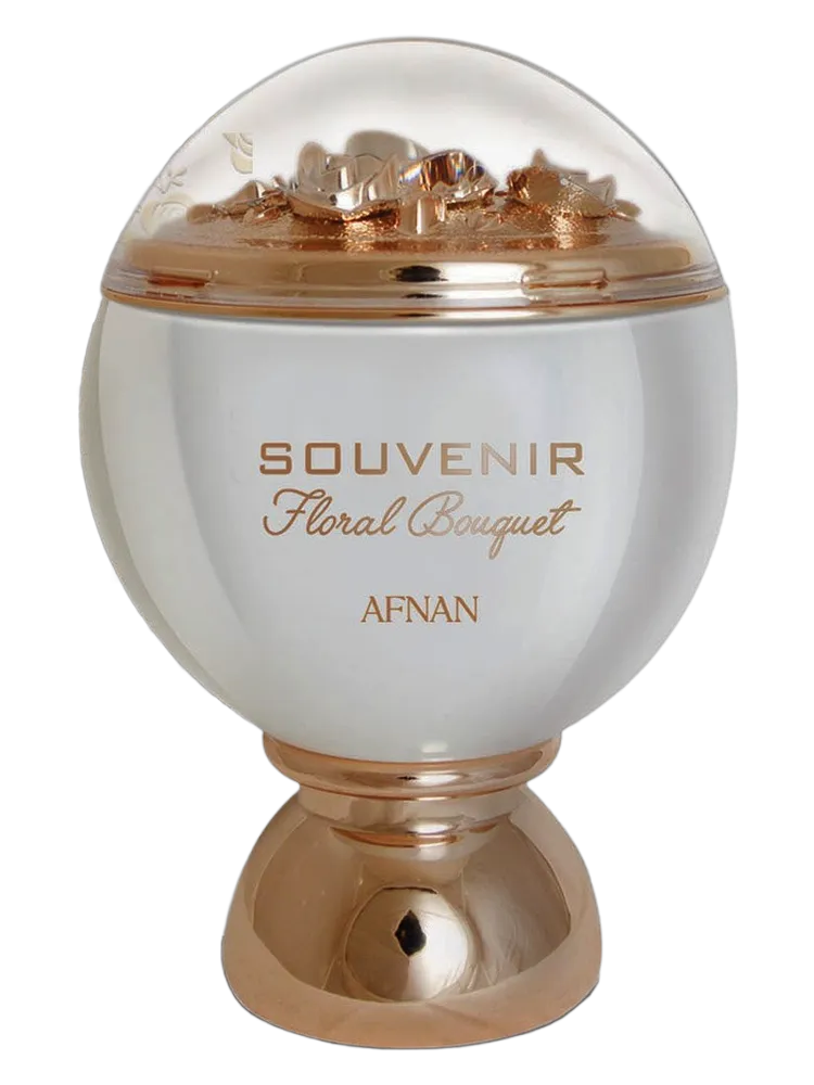 Souvenir Floral Bouquet by Afnan