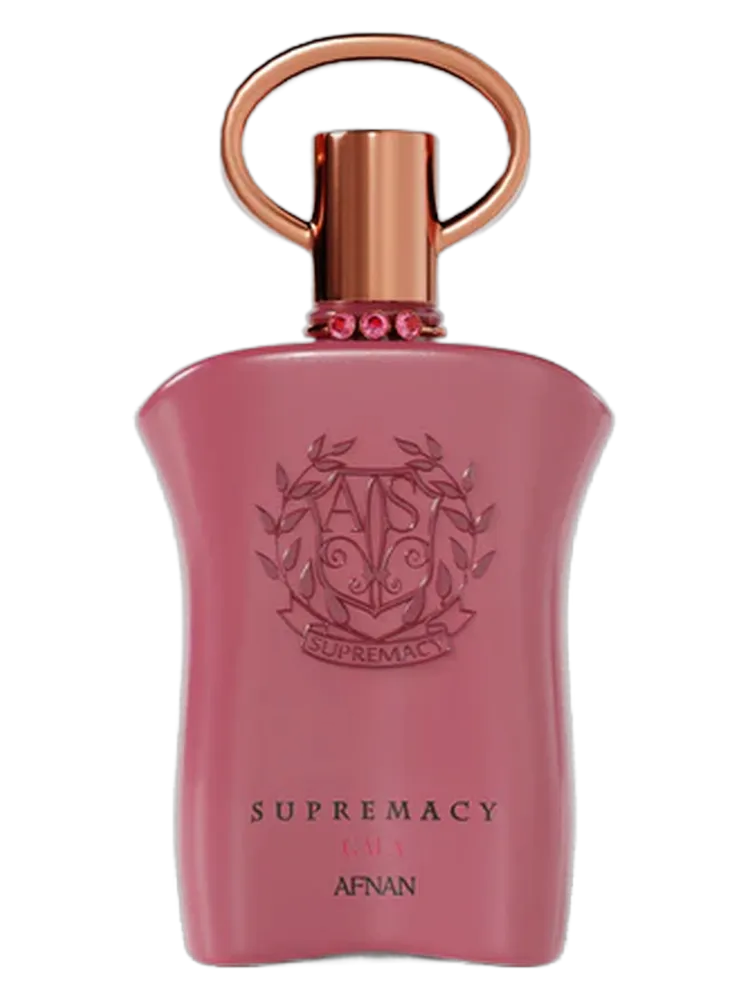Supremacy Gala by Afnan
