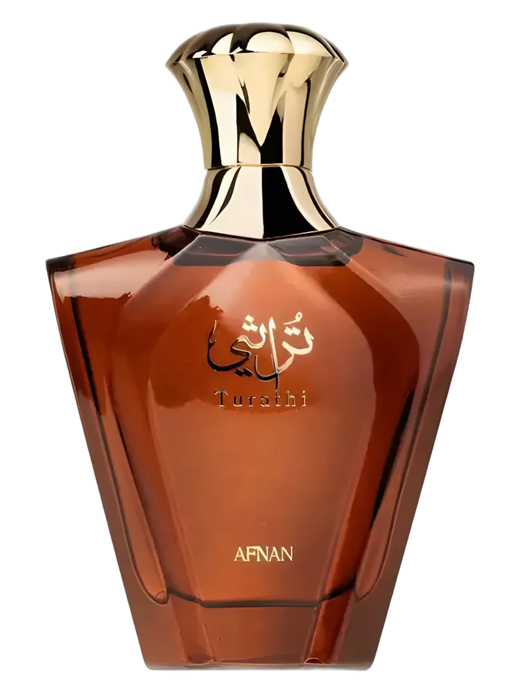 Turathi Brown by Afnan