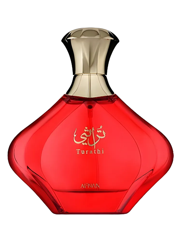 Turathi Red by Afnan