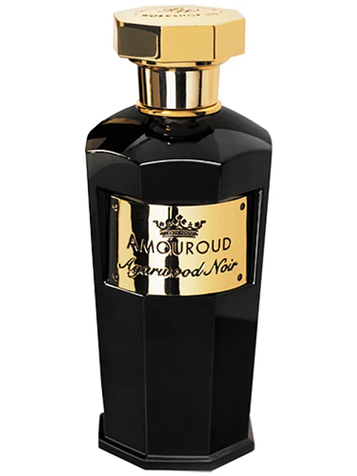Agarwood Noir by Amouroud