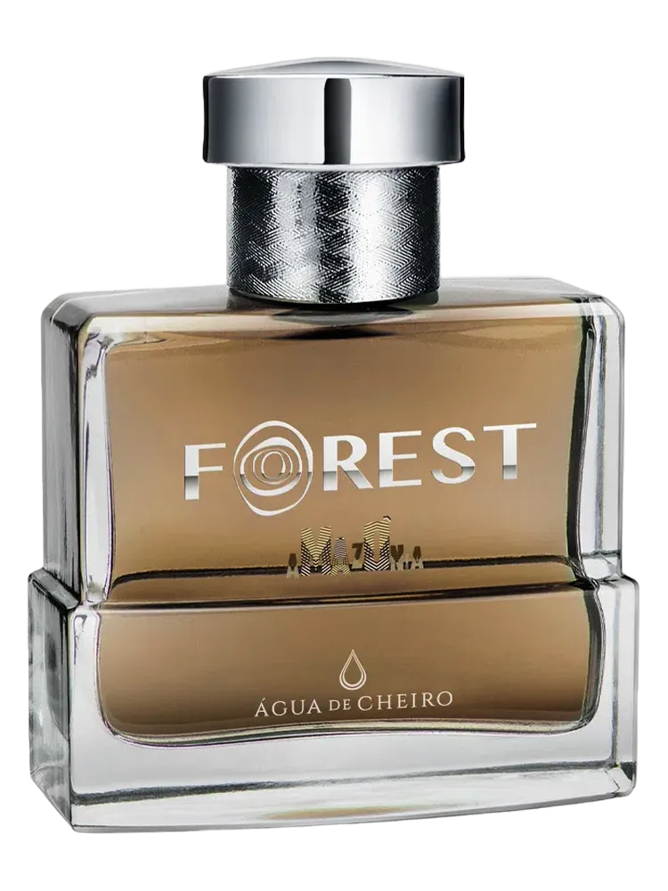 Forest Amazônia by Água de Cheiro
