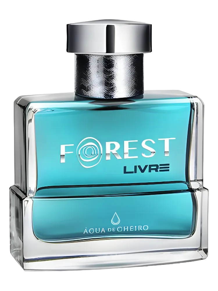 Forest Livre by Água de Cheiro