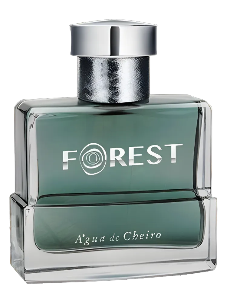 Forest by Água de Cheiro