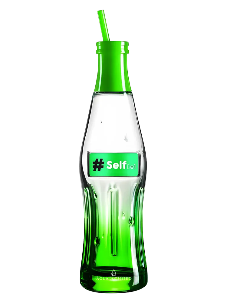#Self[ie] Live Green by Água de Cheiro