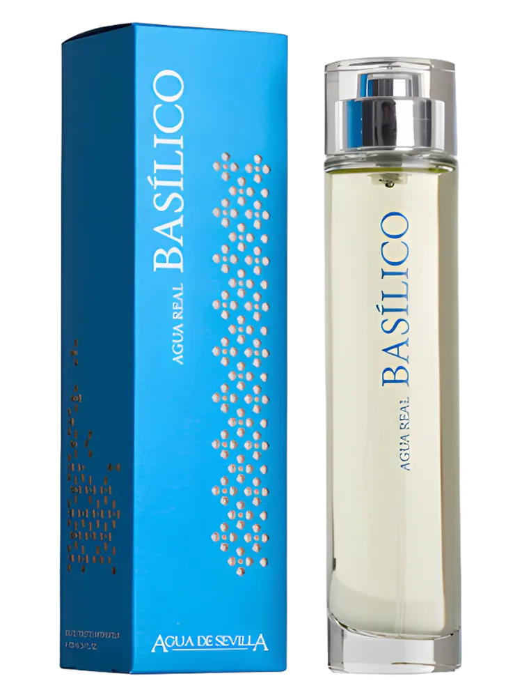 Basilico by Agua de Sevilla