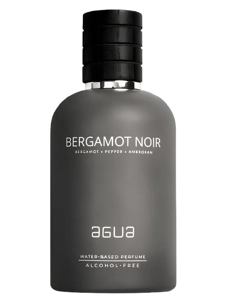Bergamot Noir by Agua