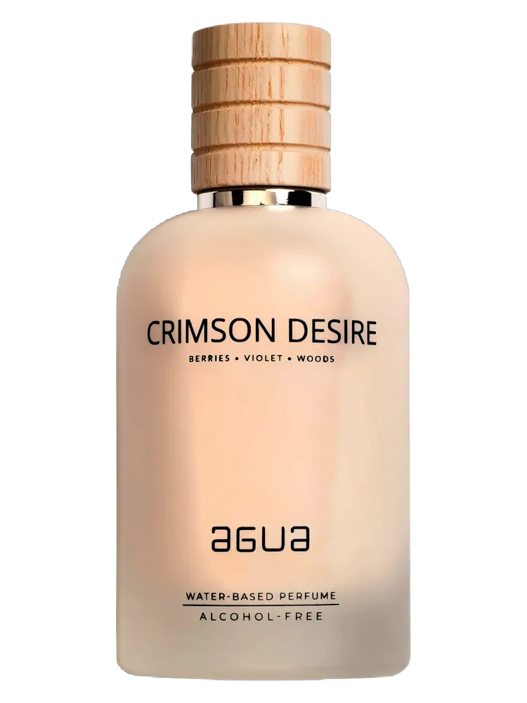 Crimson Desire by Agua