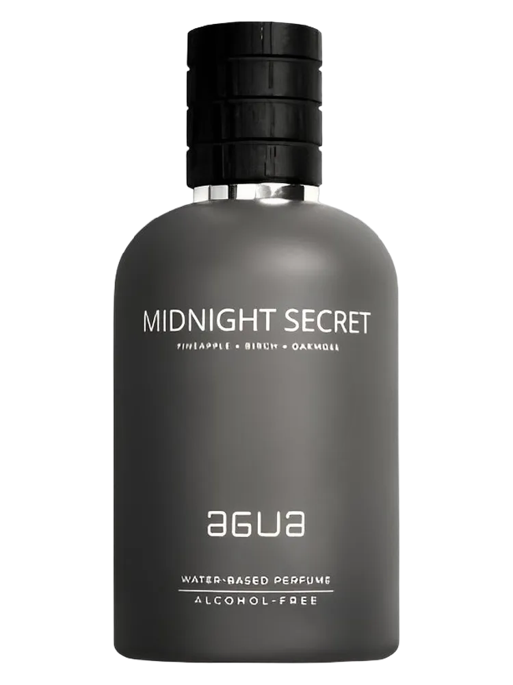 Midnight Secret by Agua