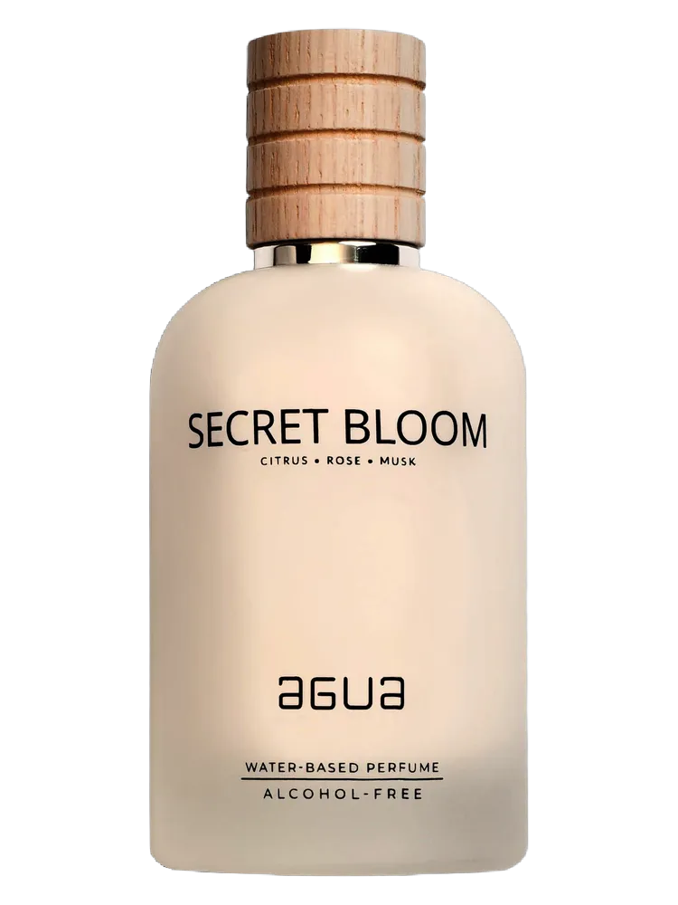 Secret Bloom by Agua