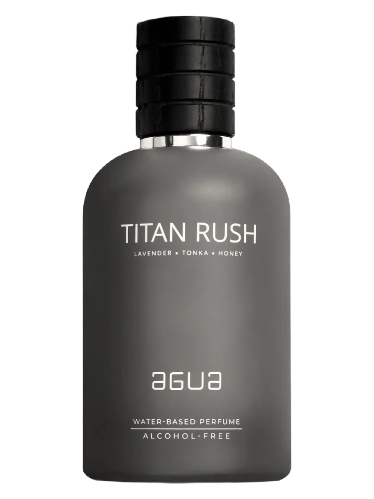 Titan Rush by Agua