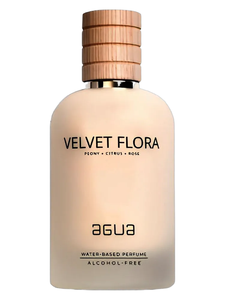 Velvet Flora by Agua