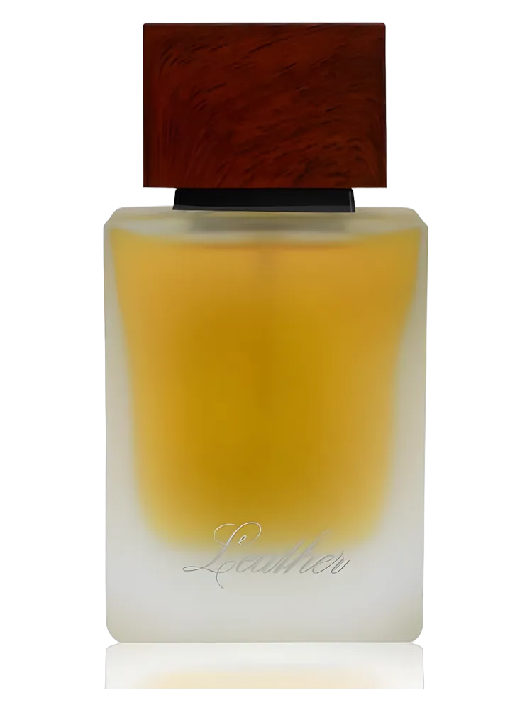 Leather by Ahmed Al Maghribi