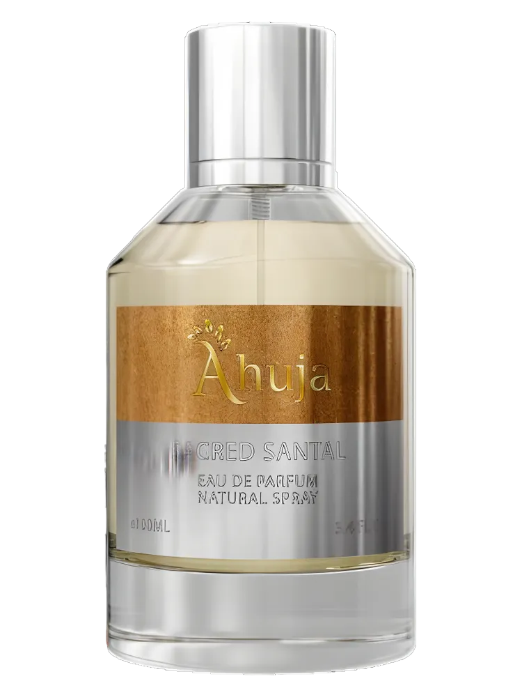 Sacred Santal by Ahuja