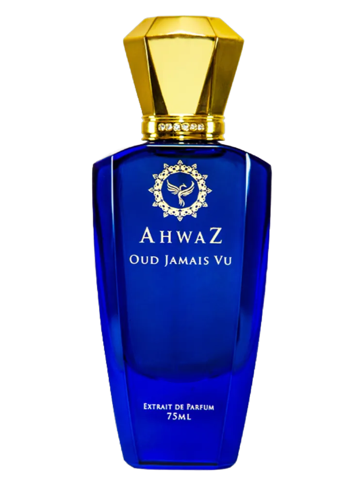 Oud Jamais Vu by Ahwaz Fragrance