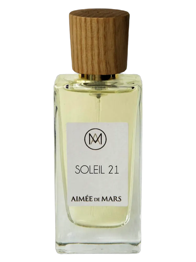 Soleil 21 by Aimee de Mars Parfums