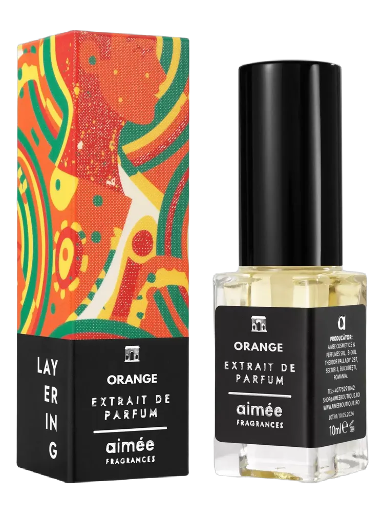 ORANGE by Aimée