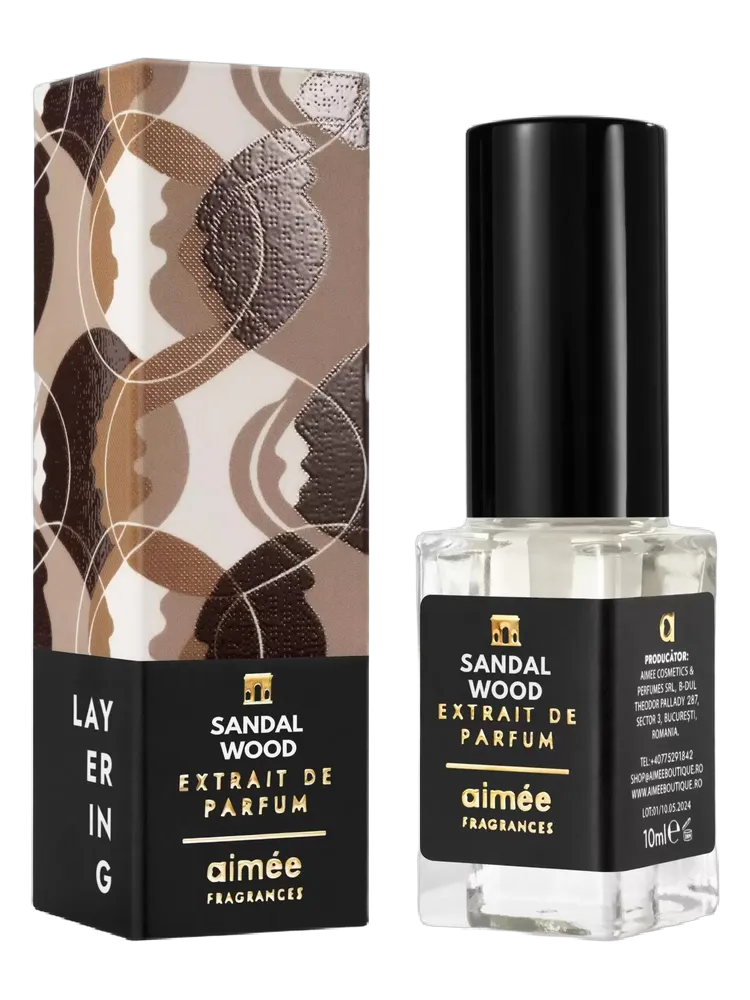 SANDALWOOD by Aimée