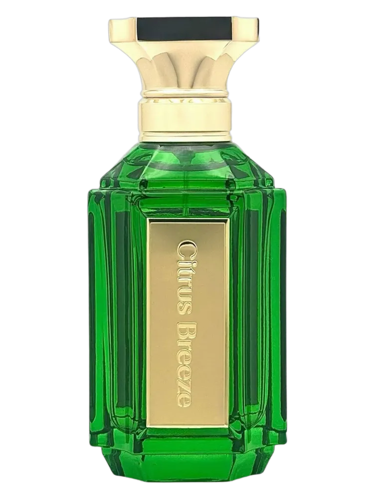 Citrus Breeze by Ainash Parfums