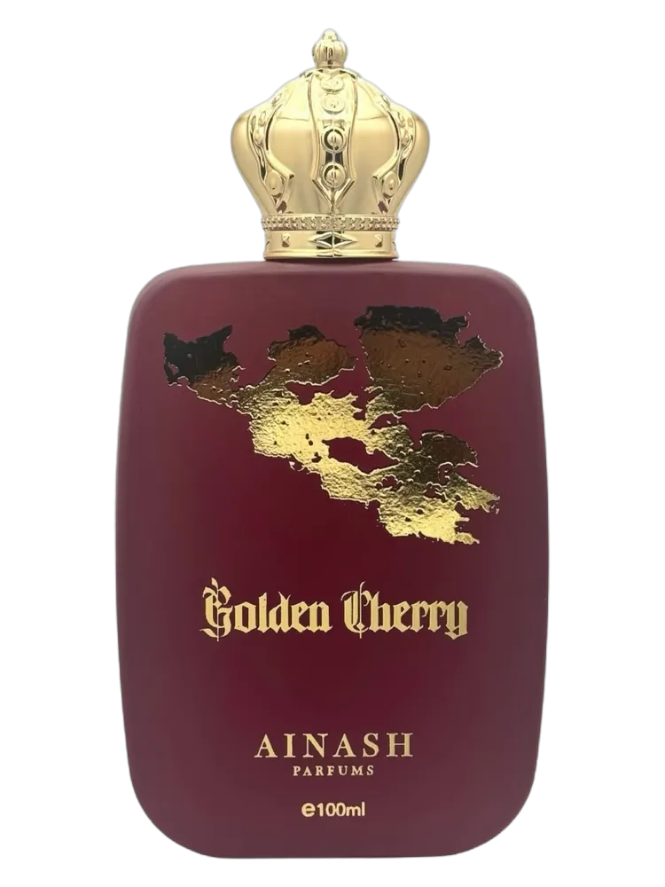 Golden Cherry by Ainash Parfums