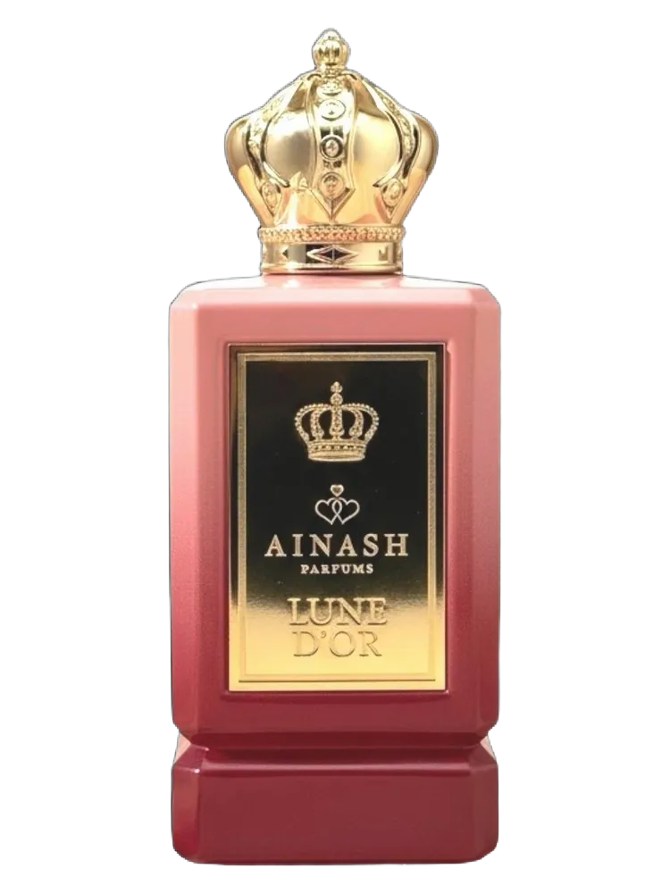 Lune d'Or by Ainash Parfums