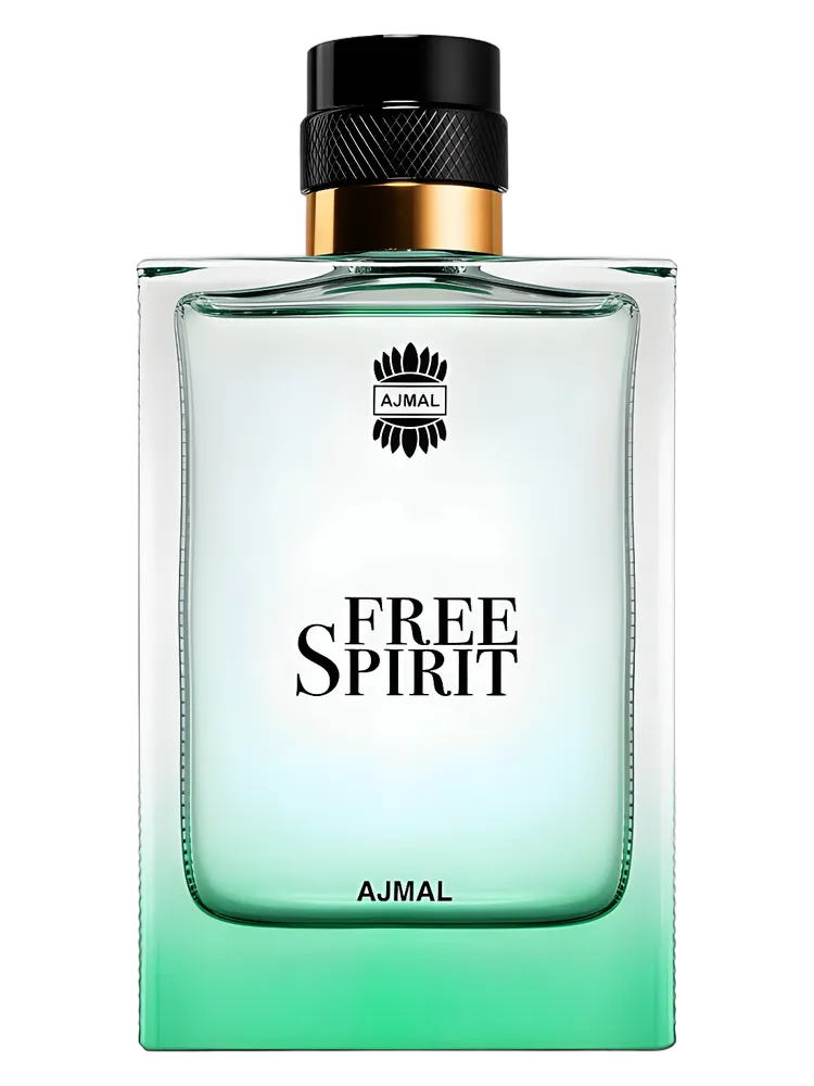 Free Spirit by Ajmal