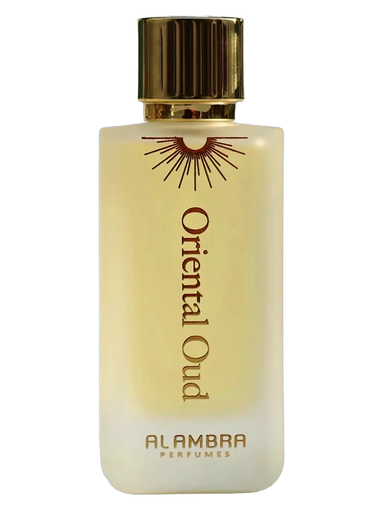 Oriental Oud by Al Ambra