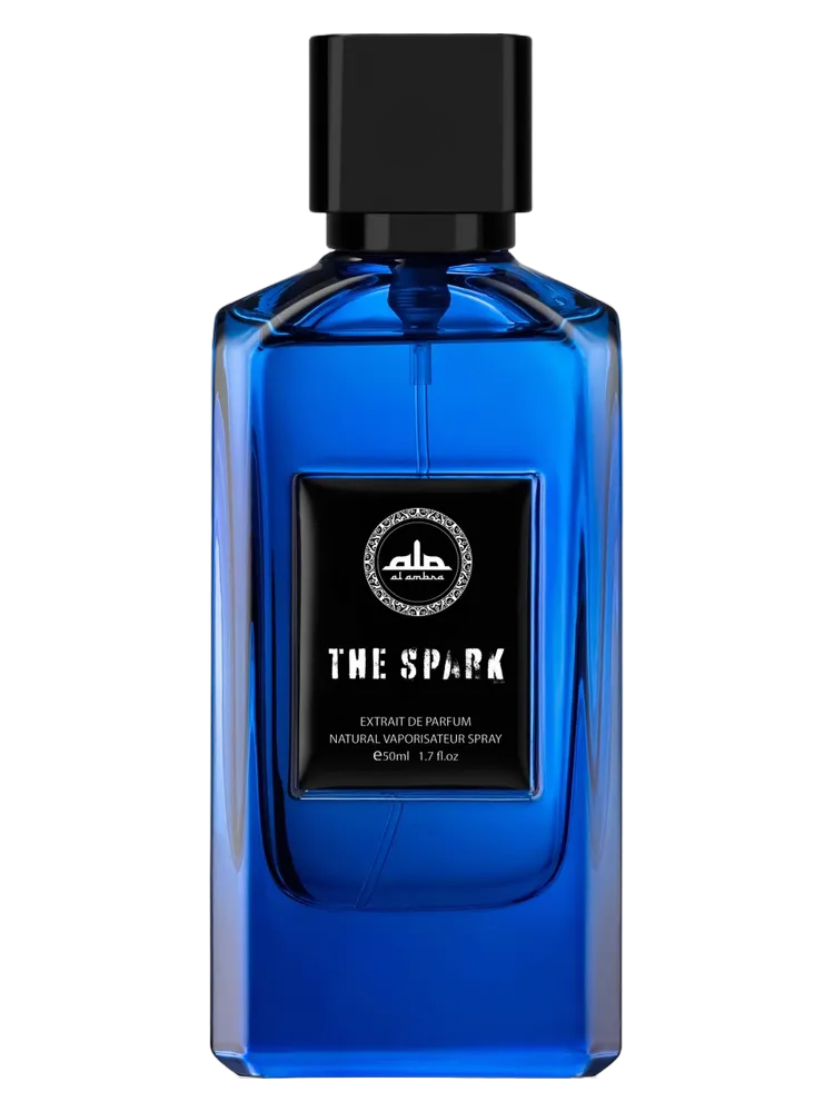 The Spark by Al Ambra