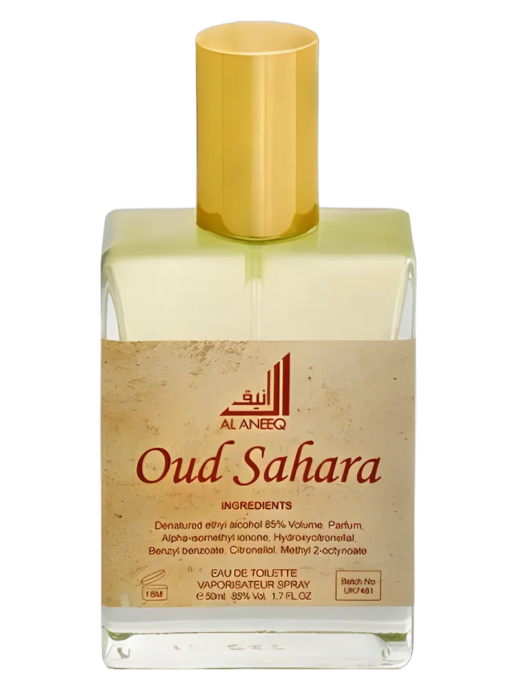 Oud Sahara by Al Aneeq
