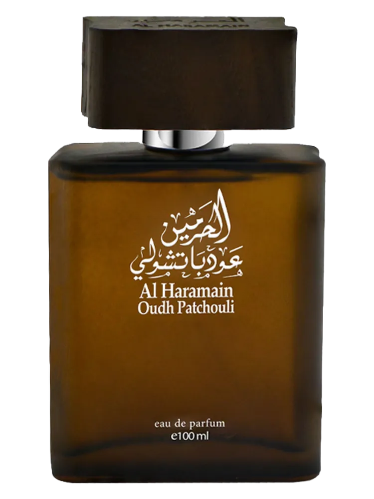 Al Haramain Oudh Patchouli by Al Haramain Perfumes