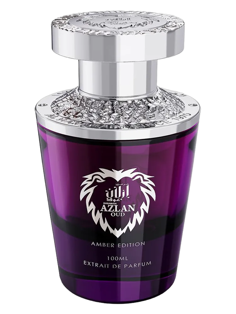 Azlan Oud Amber Edition by Al Haramain Perfumes