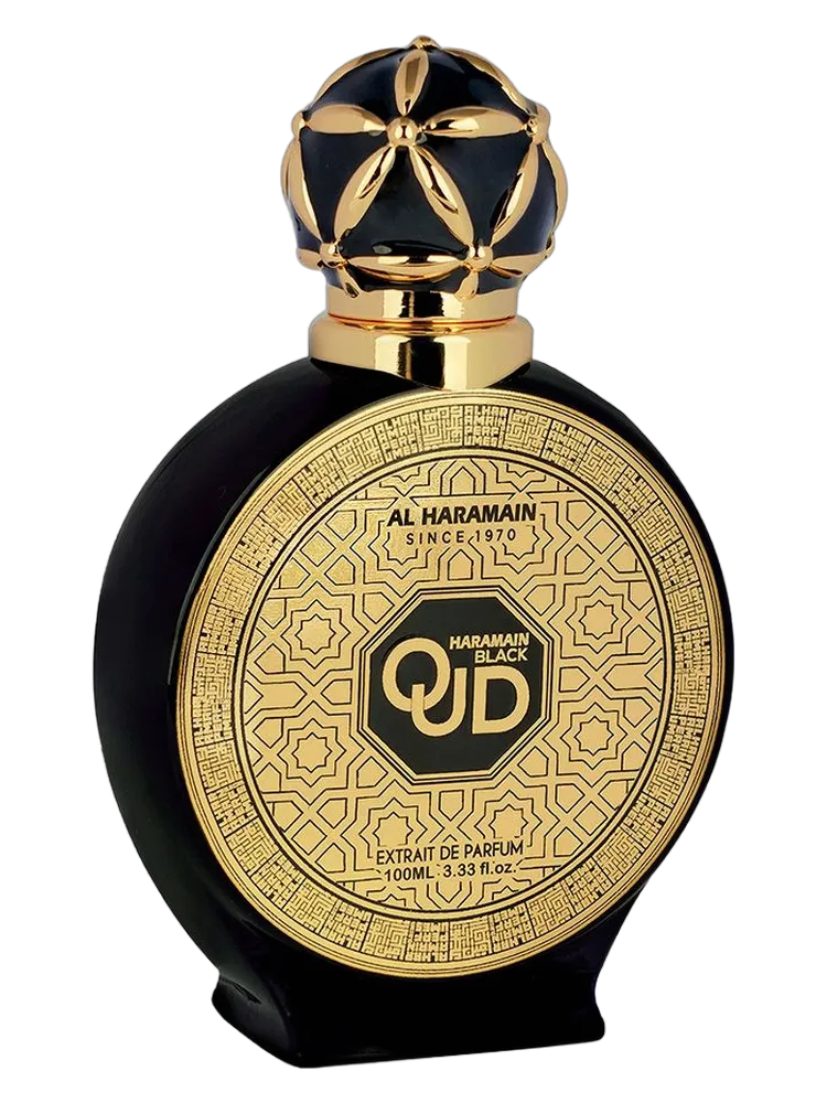 Black Oud by Al Haramain Perfumes