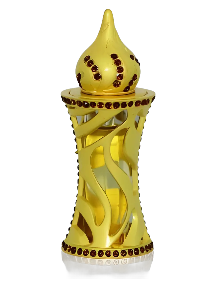 Lamsa Gold by Al Haramain Perfumes