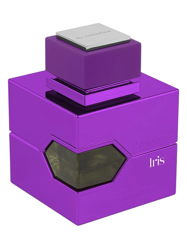 L'Aventure Iris by Al Haramain Perfumes