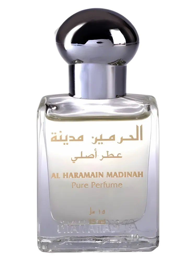 Madinah by Al Haramain Perfumes