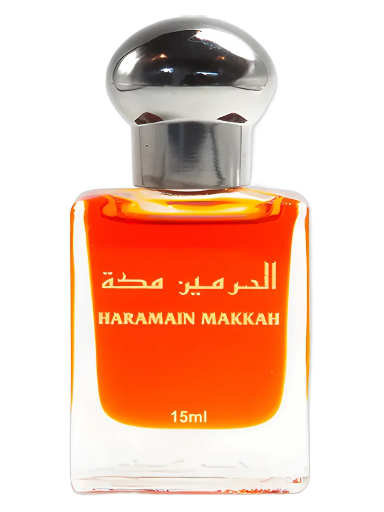 Makkah by Al Haramain Perfumes