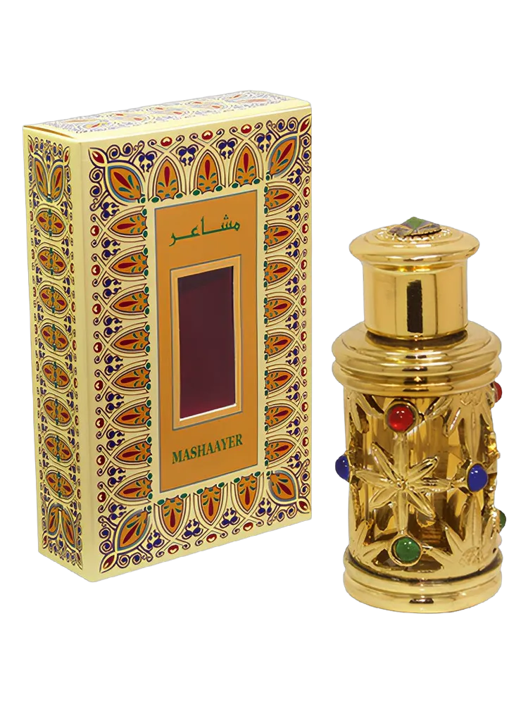 Mashaayer by Al Haramain Perfumes