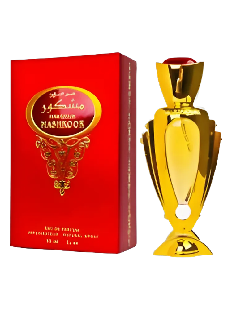 Mashkoor by Al Haramain Perfumes