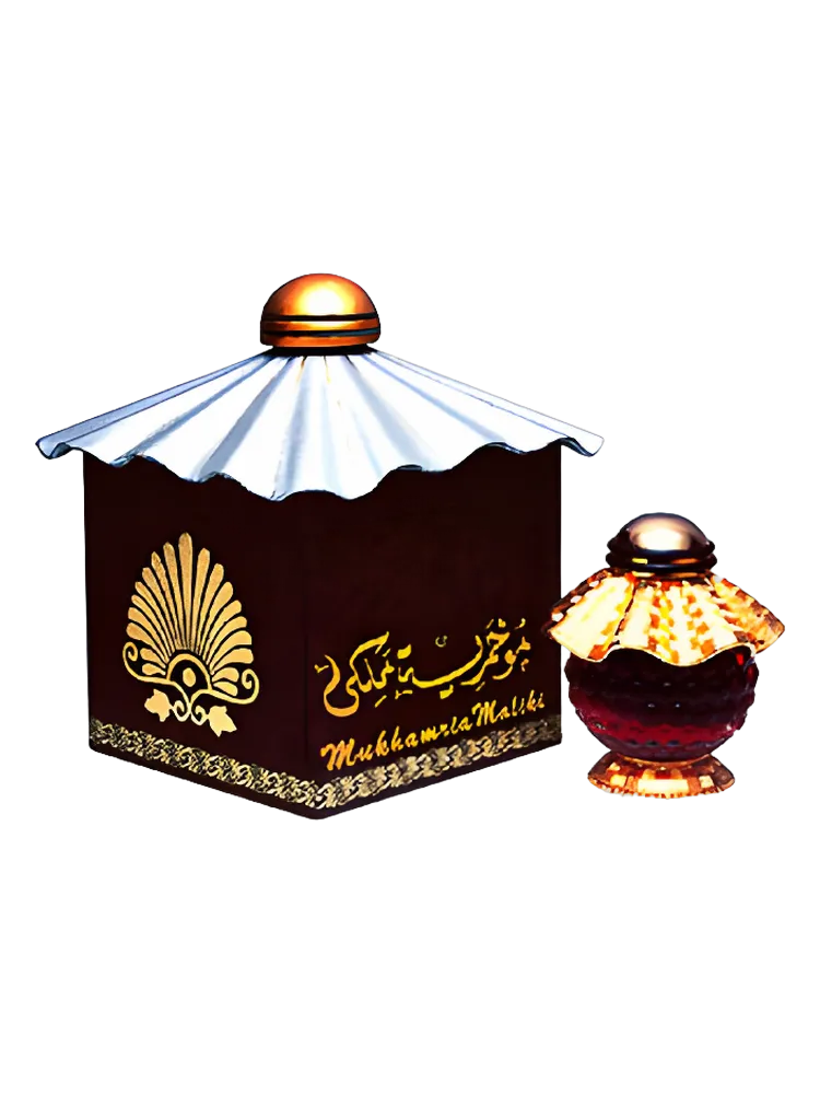 Mukhamria Maliki by Al Haramain Perfumes